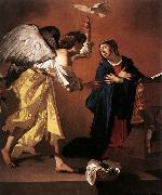 The Annunciation JANSSENS, Jan